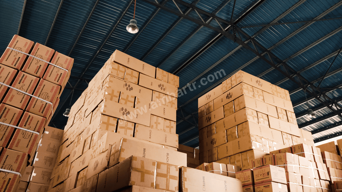 Şiran Kolili Yük Taşıma