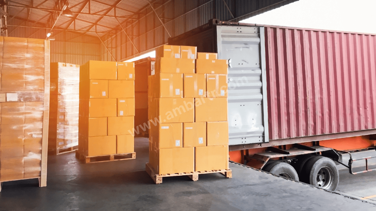 Şiran Ağır Yük Taşıma